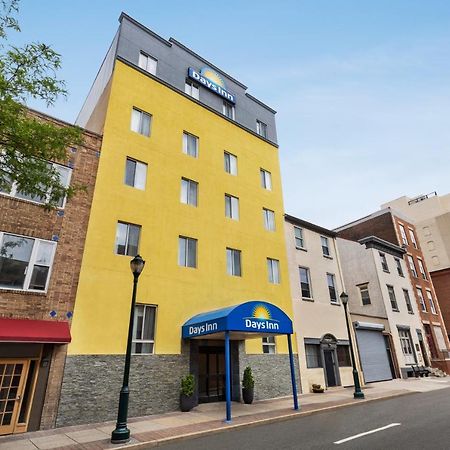 Days Inn By Wyndham Philadelphia Convention Center Ngoại thất bức ảnh