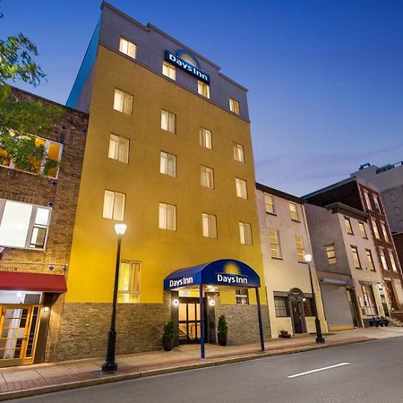 Days Inn By Wyndham Philadelphia Convention Center Ngoại thất bức ảnh