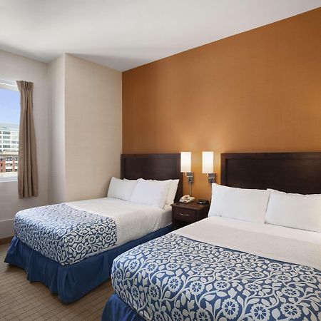 Days Inn By Wyndham Philadelphia Convention Center Ngoại thất bức ảnh