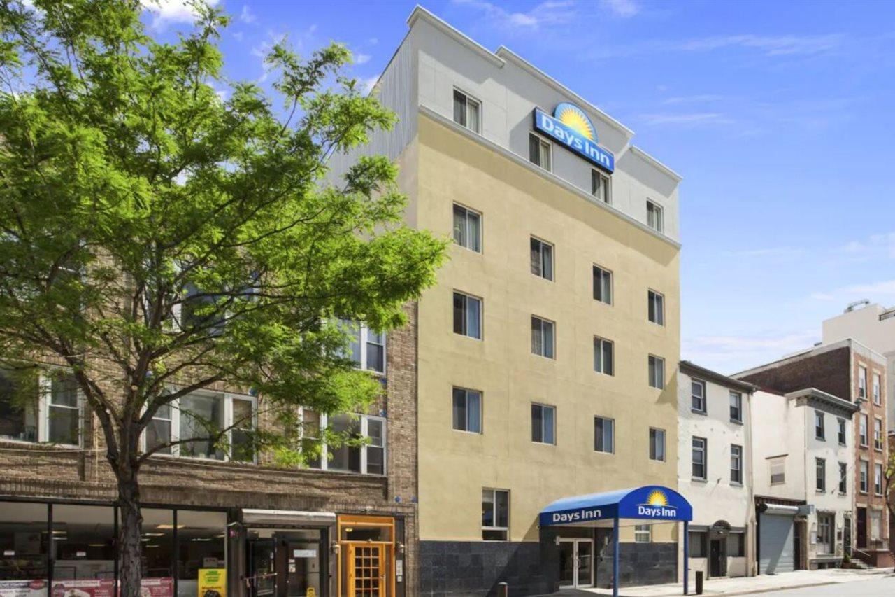 Days Inn By Wyndham Philadelphia Convention Center Ngoại thất bức ảnh