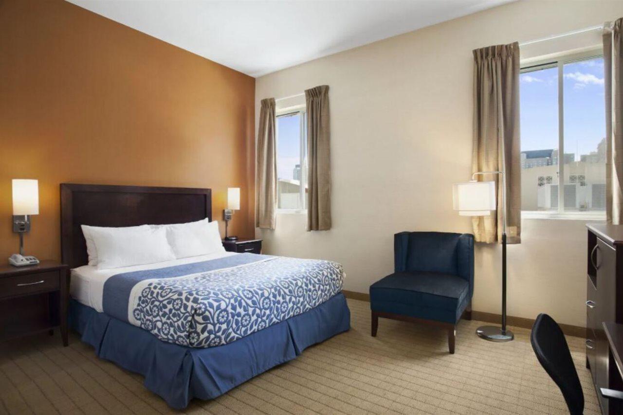 Days Inn By Wyndham Philadelphia Convention Center Ngoại thất bức ảnh