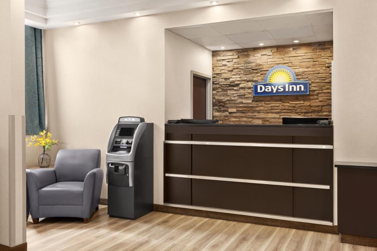 Days Inn By Wyndham Philadelphia Convention Center Ngoại thất bức ảnh