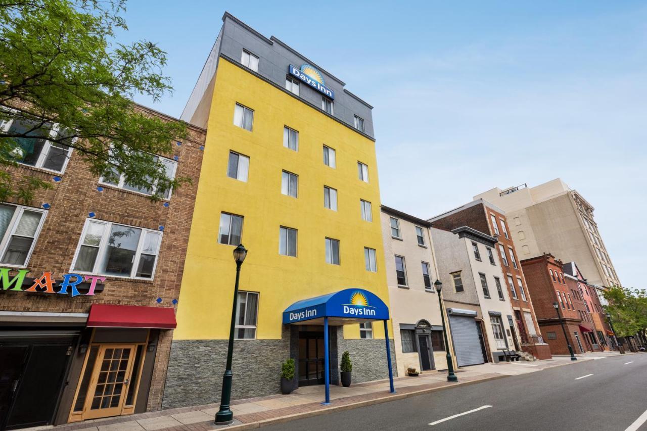 Days Inn By Wyndham Philadelphia Convention Center Ngoại thất bức ảnh