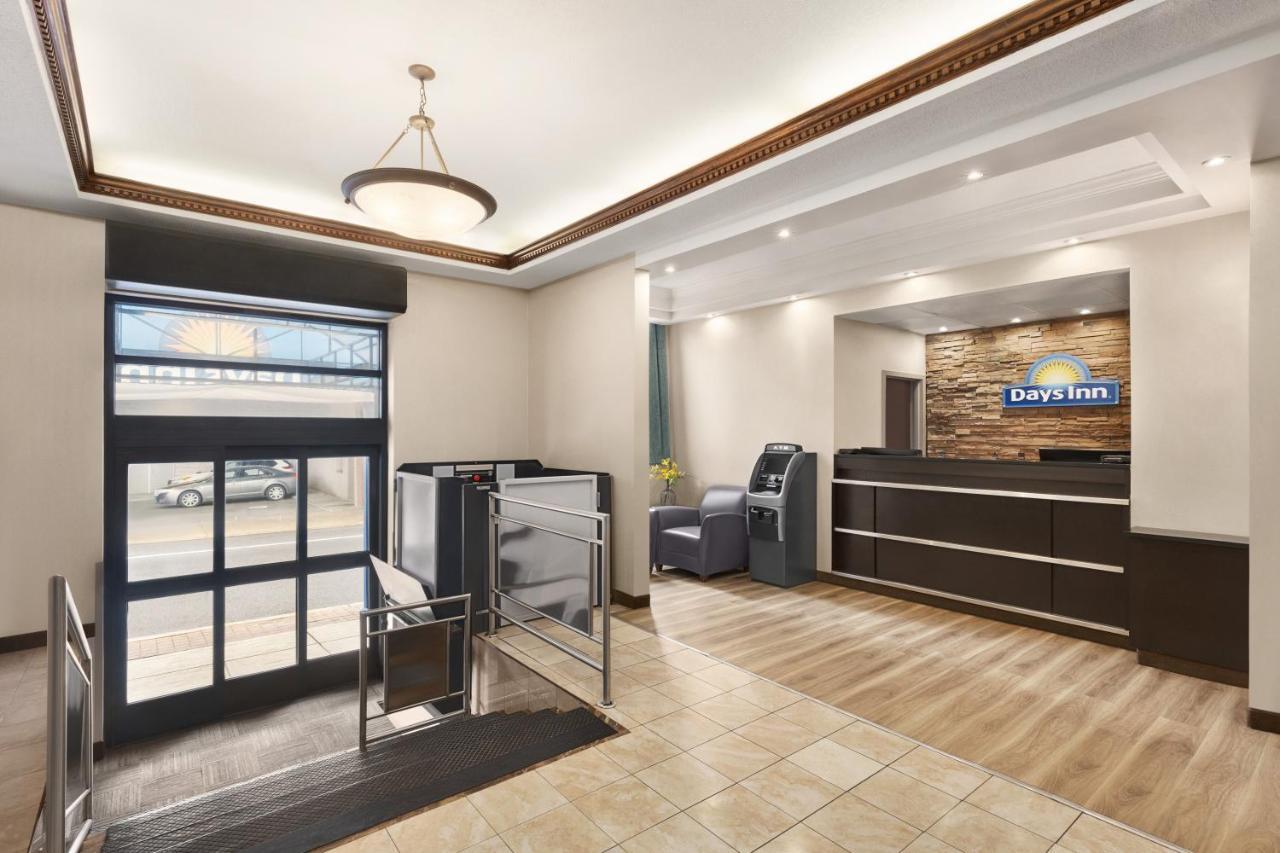 Days Inn By Wyndham Philadelphia Convention Center Ngoại thất bức ảnh