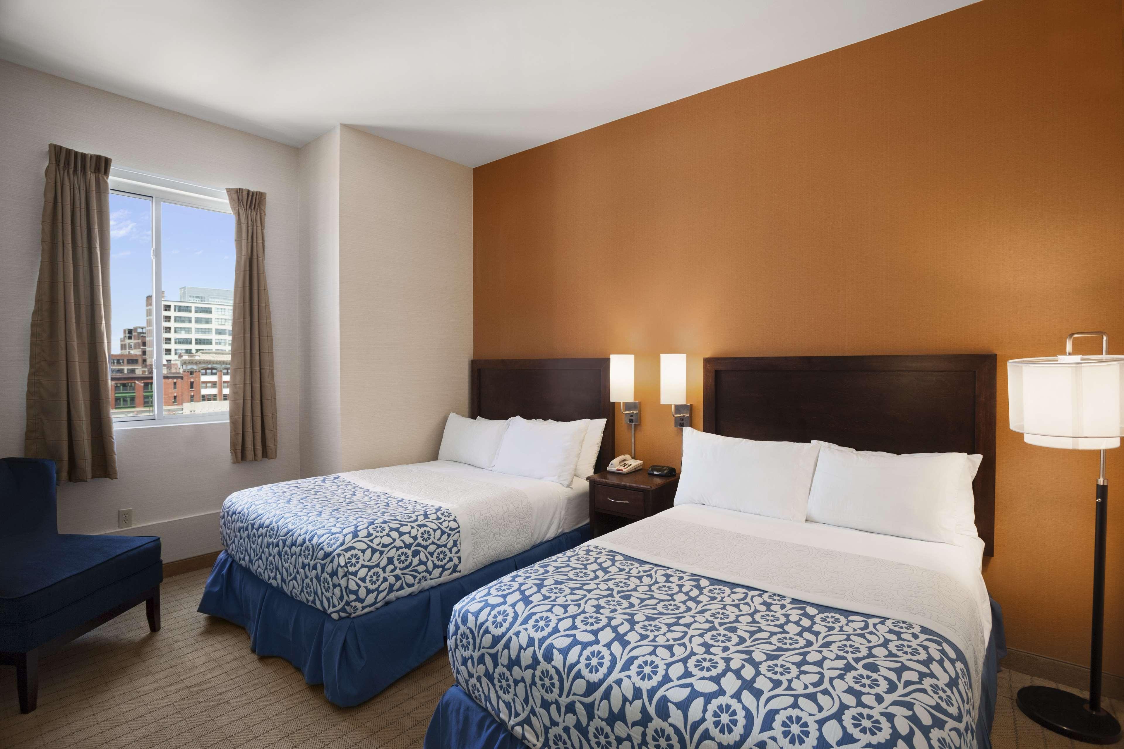 Days Inn By Wyndham Philadelphia Convention Center Ngoại thất bức ảnh