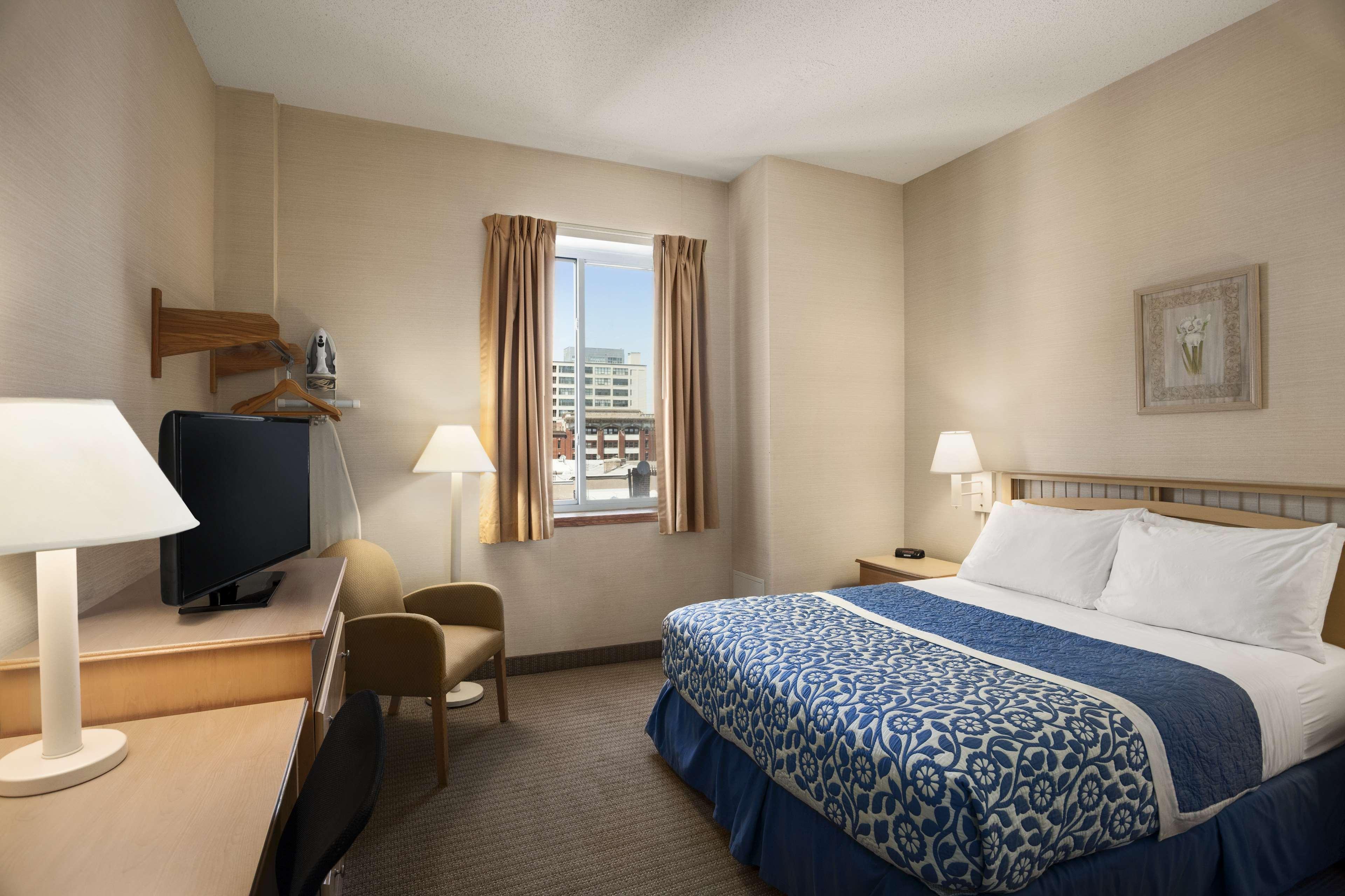 Days Inn By Wyndham Philadelphia Convention Center Ngoại thất bức ảnh