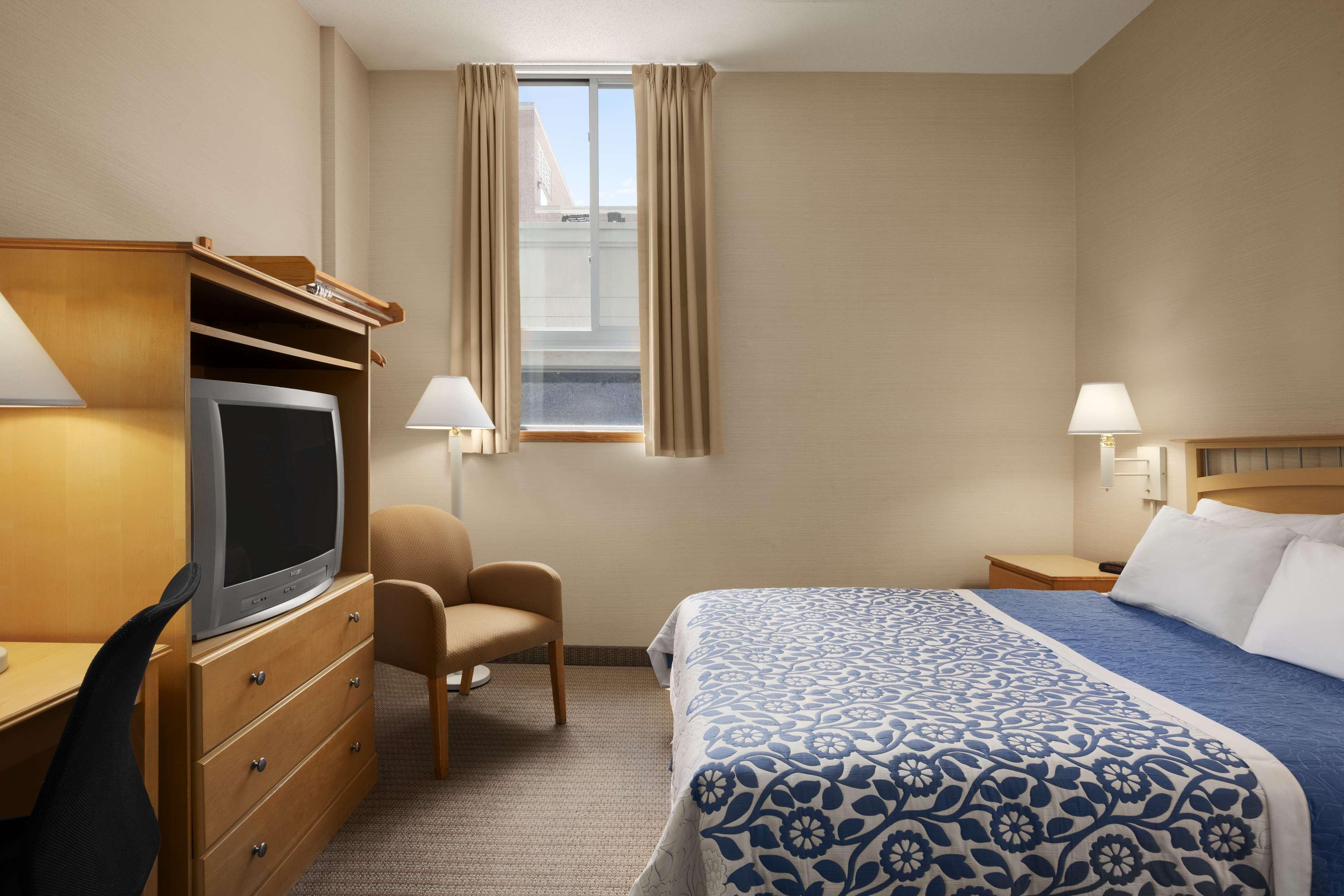 Days Inn By Wyndham Philadelphia Convention Center Ngoại thất bức ảnh