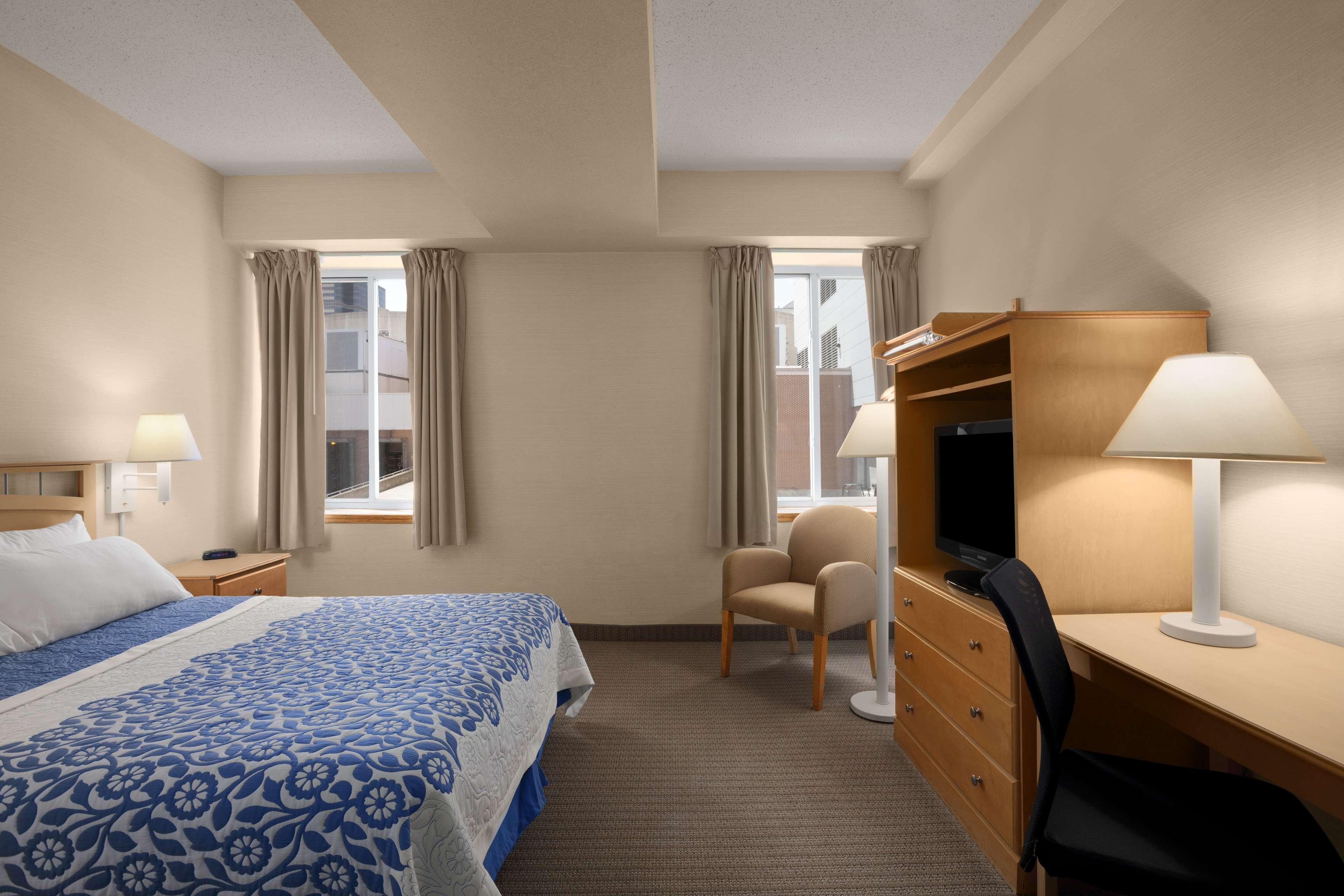 Days Inn By Wyndham Philadelphia Convention Center Ngoại thất bức ảnh