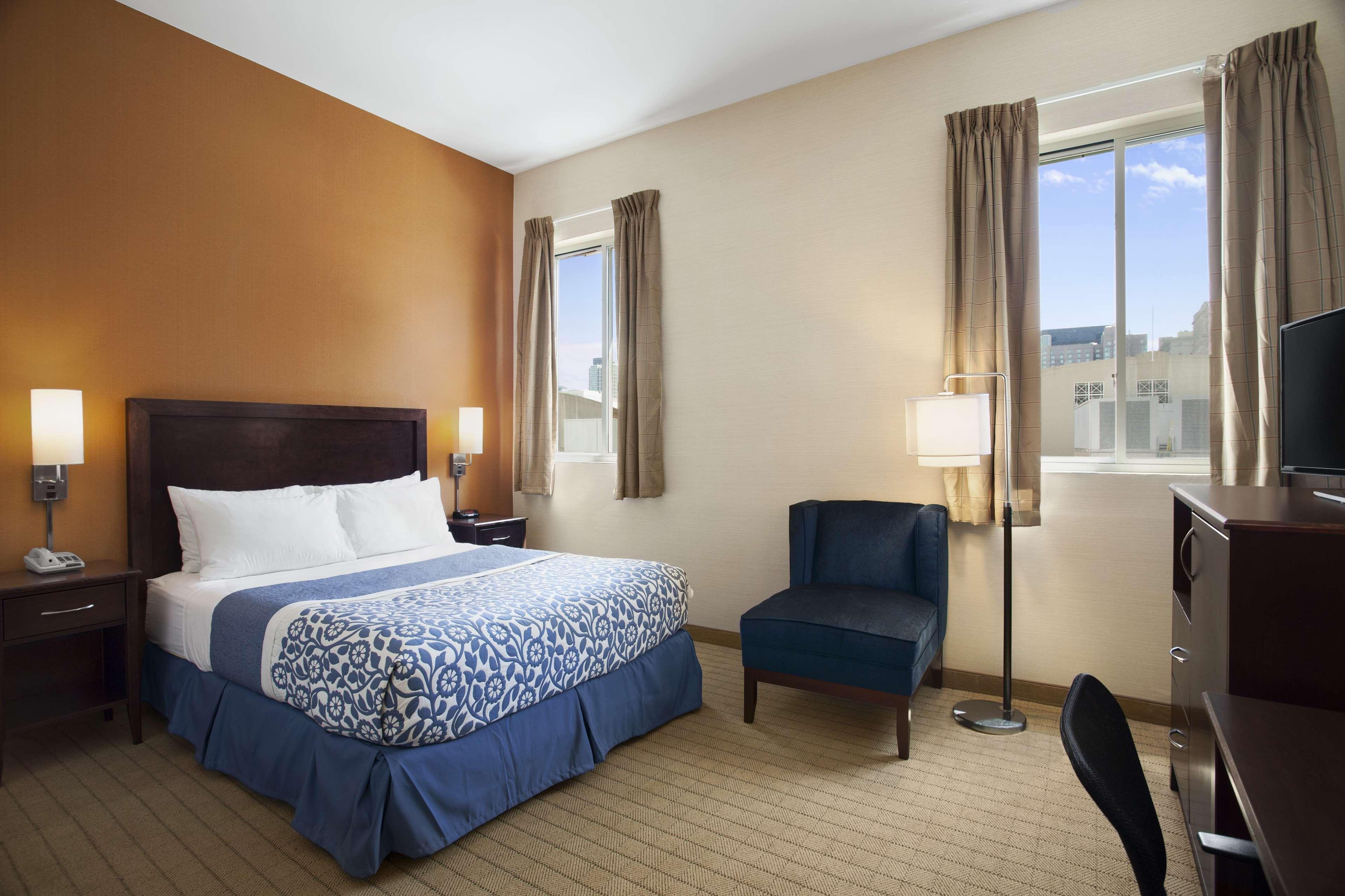 Days Inn By Wyndham Philadelphia Convention Center Ngoại thất bức ảnh