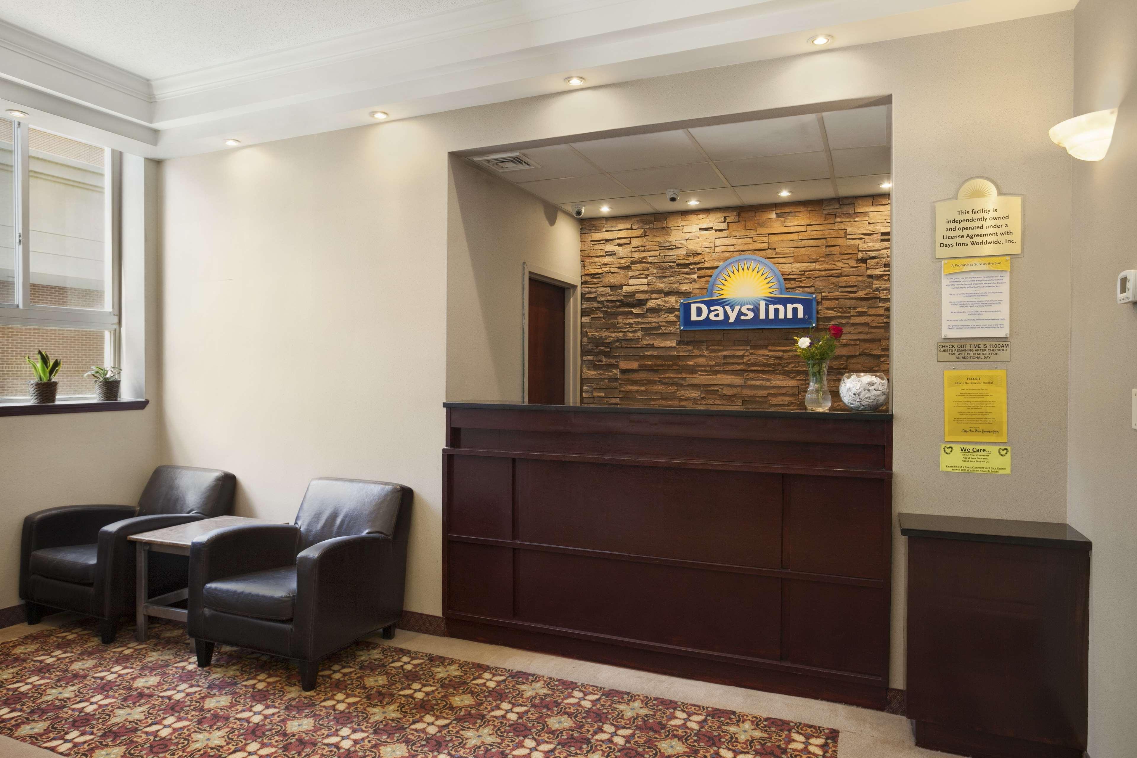 Days Inn By Wyndham Philadelphia Convention Center Ngoại thất bức ảnh