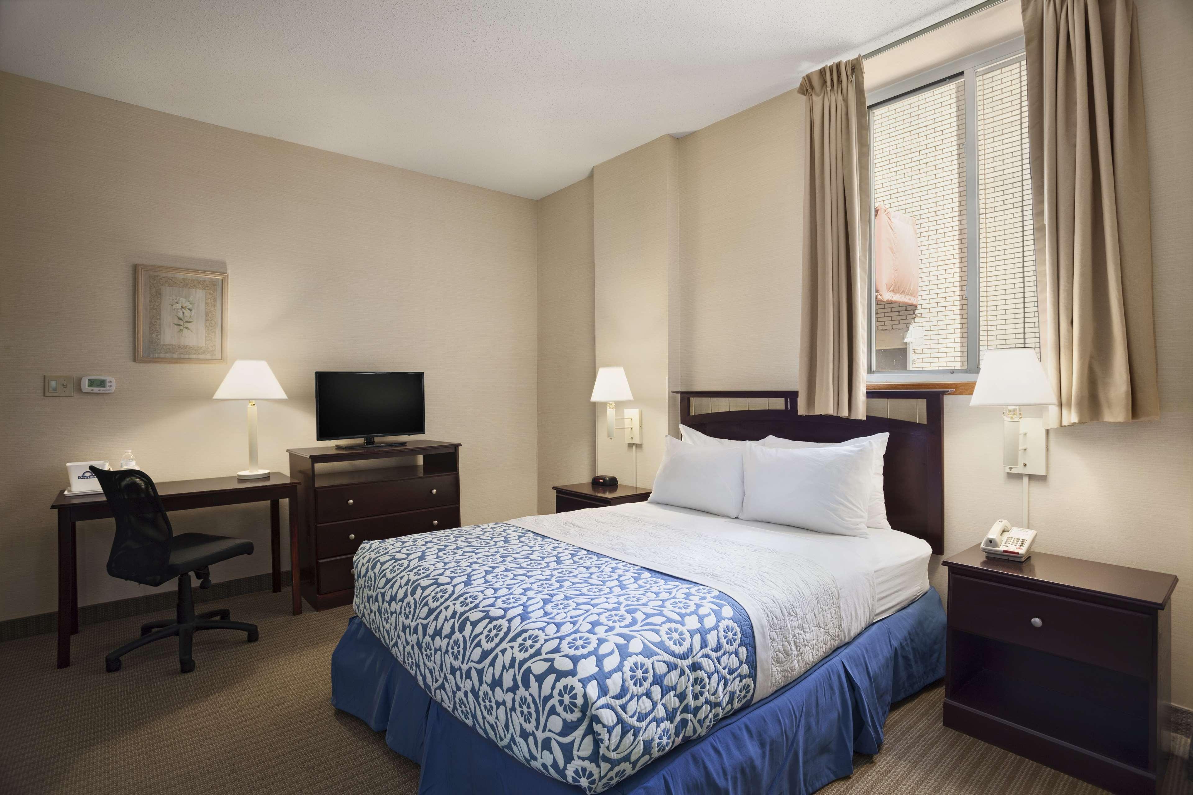 Days Inn By Wyndham Philadelphia Convention Center Ngoại thất bức ảnh