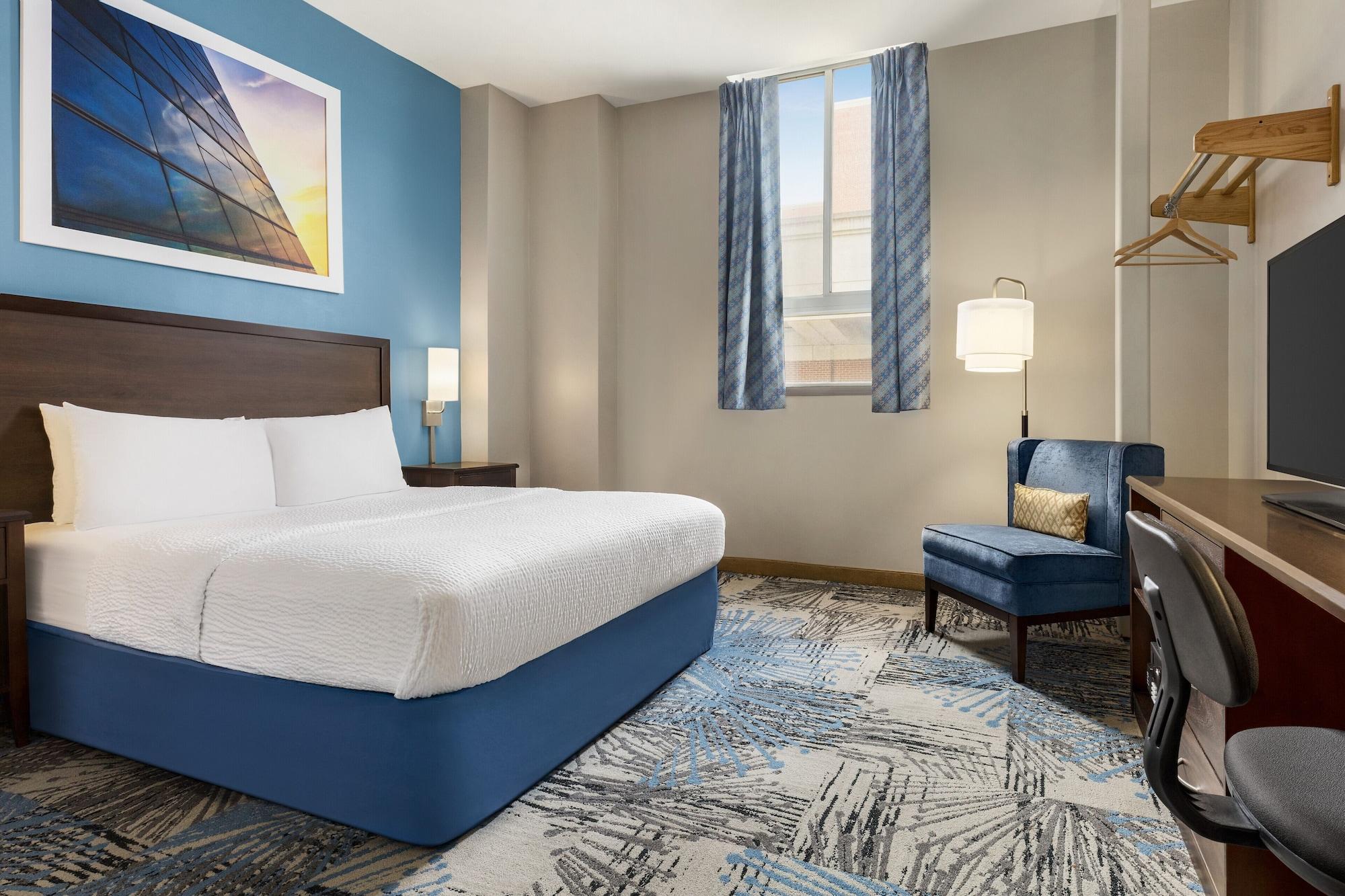 Days Inn By Wyndham Philadelphia Convention Center Ngoại thất bức ảnh