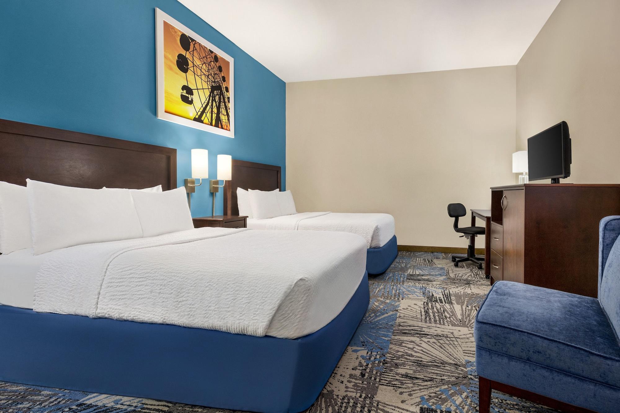 Days Inn By Wyndham Philadelphia Convention Center Ngoại thất bức ảnh