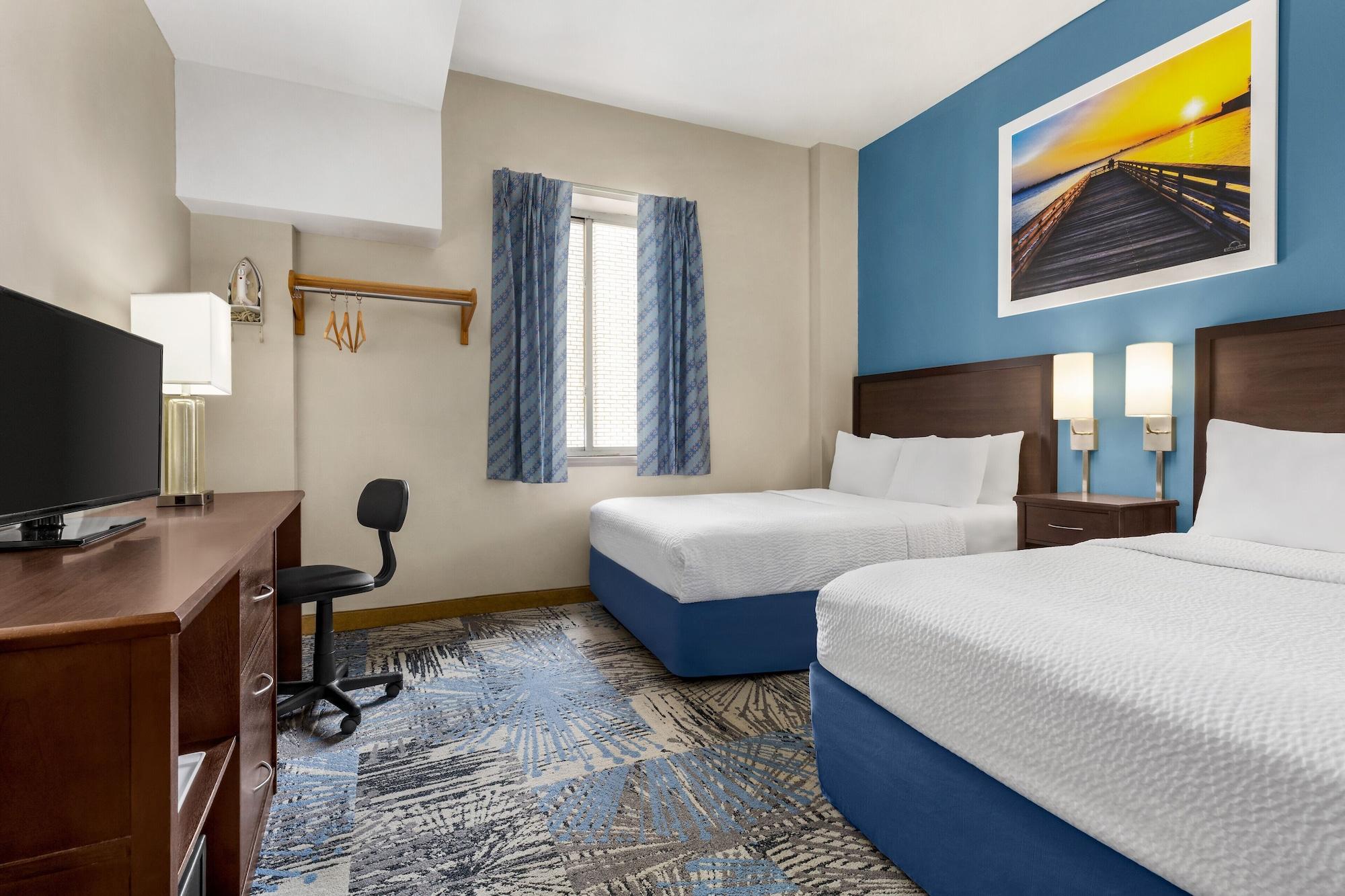 Days Inn By Wyndham Philadelphia Convention Center Ngoại thất bức ảnh