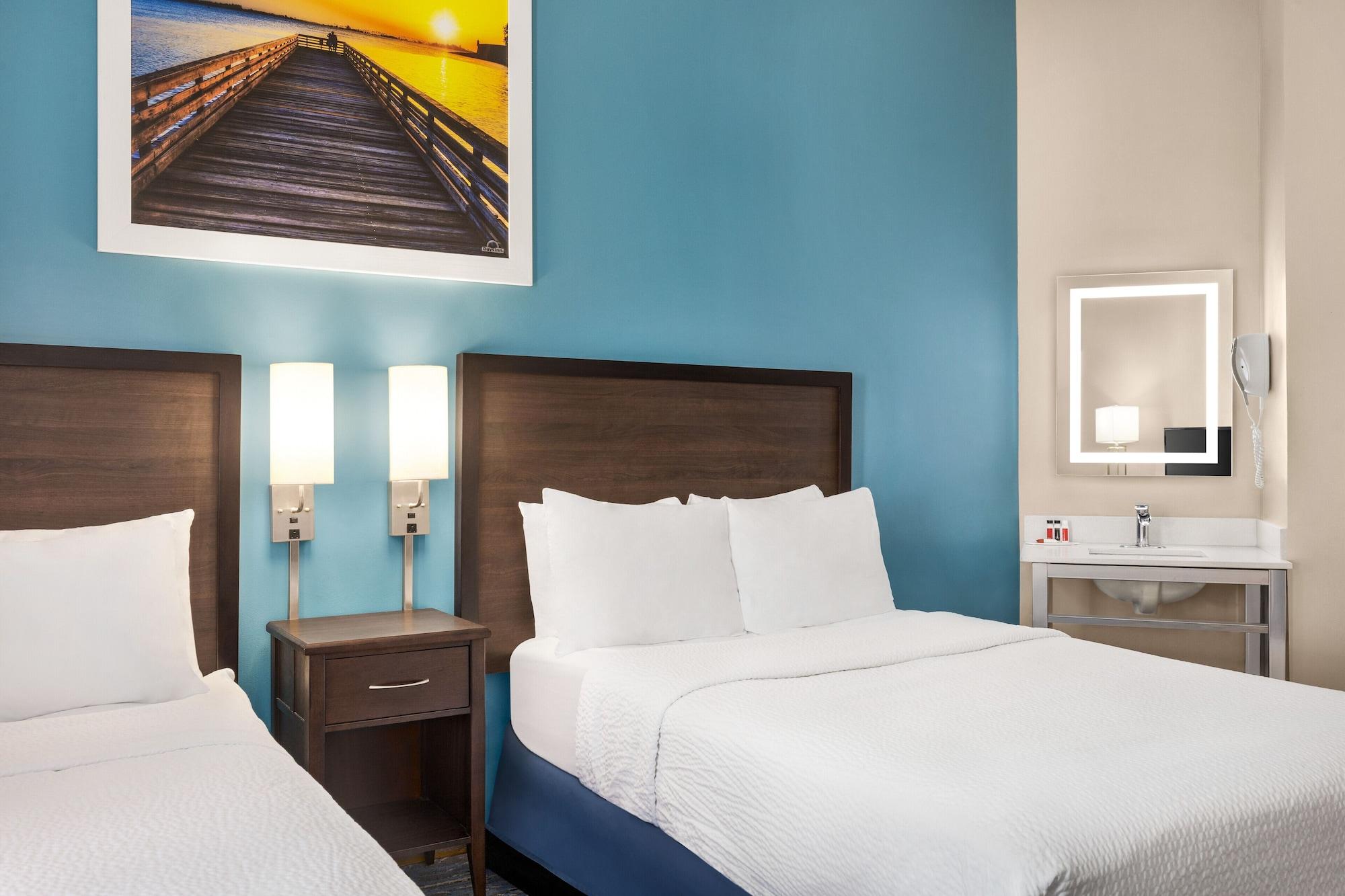 Days Inn By Wyndham Philadelphia Convention Center Ngoại thất bức ảnh