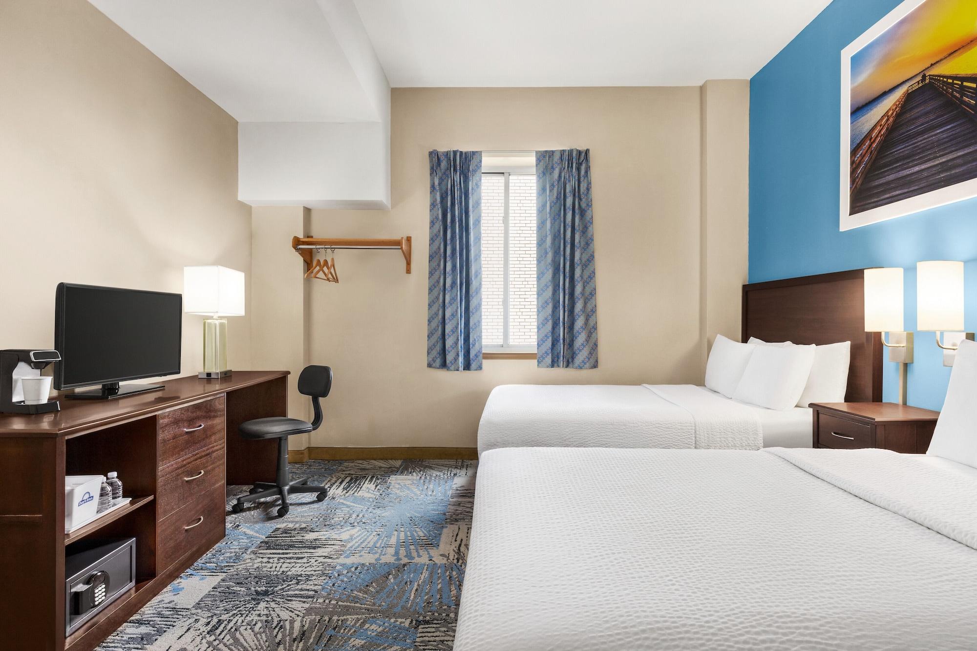 Days Inn By Wyndham Philadelphia Convention Center Ngoại thất bức ảnh