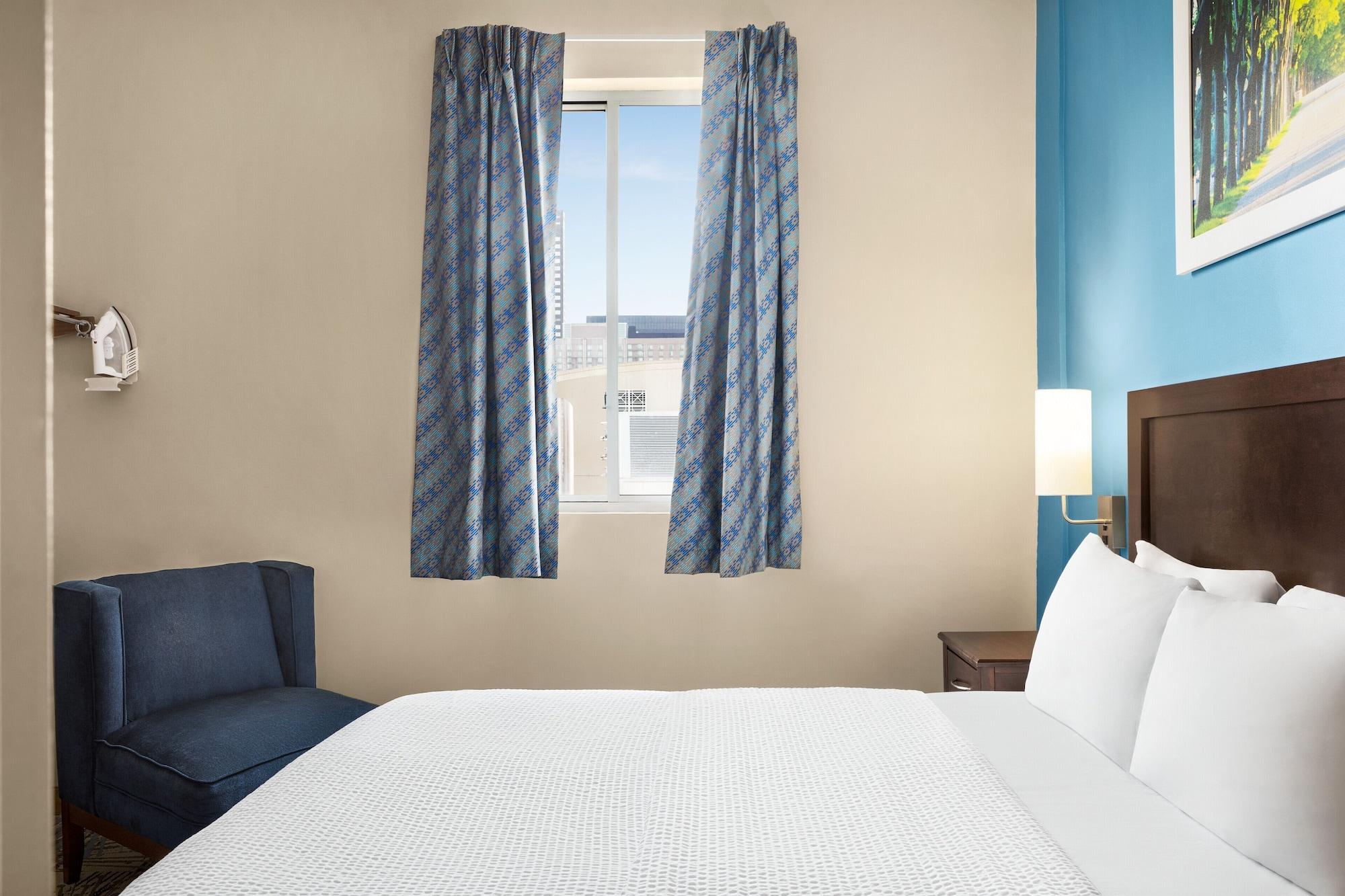 Days Inn By Wyndham Philadelphia Convention Center Ngoại thất bức ảnh