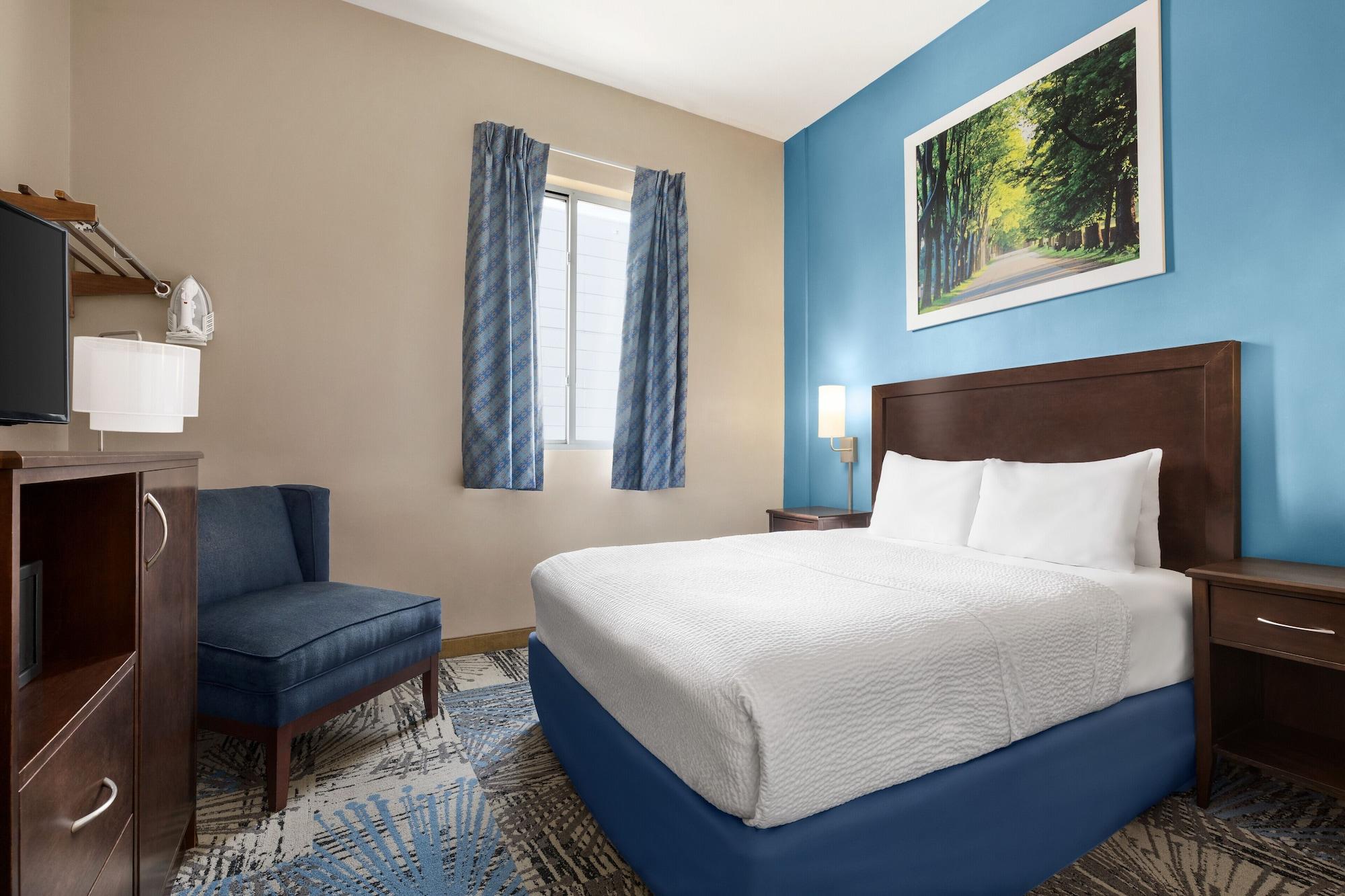 Days Inn By Wyndham Philadelphia Convention Center Ngoại thất bức ảnh