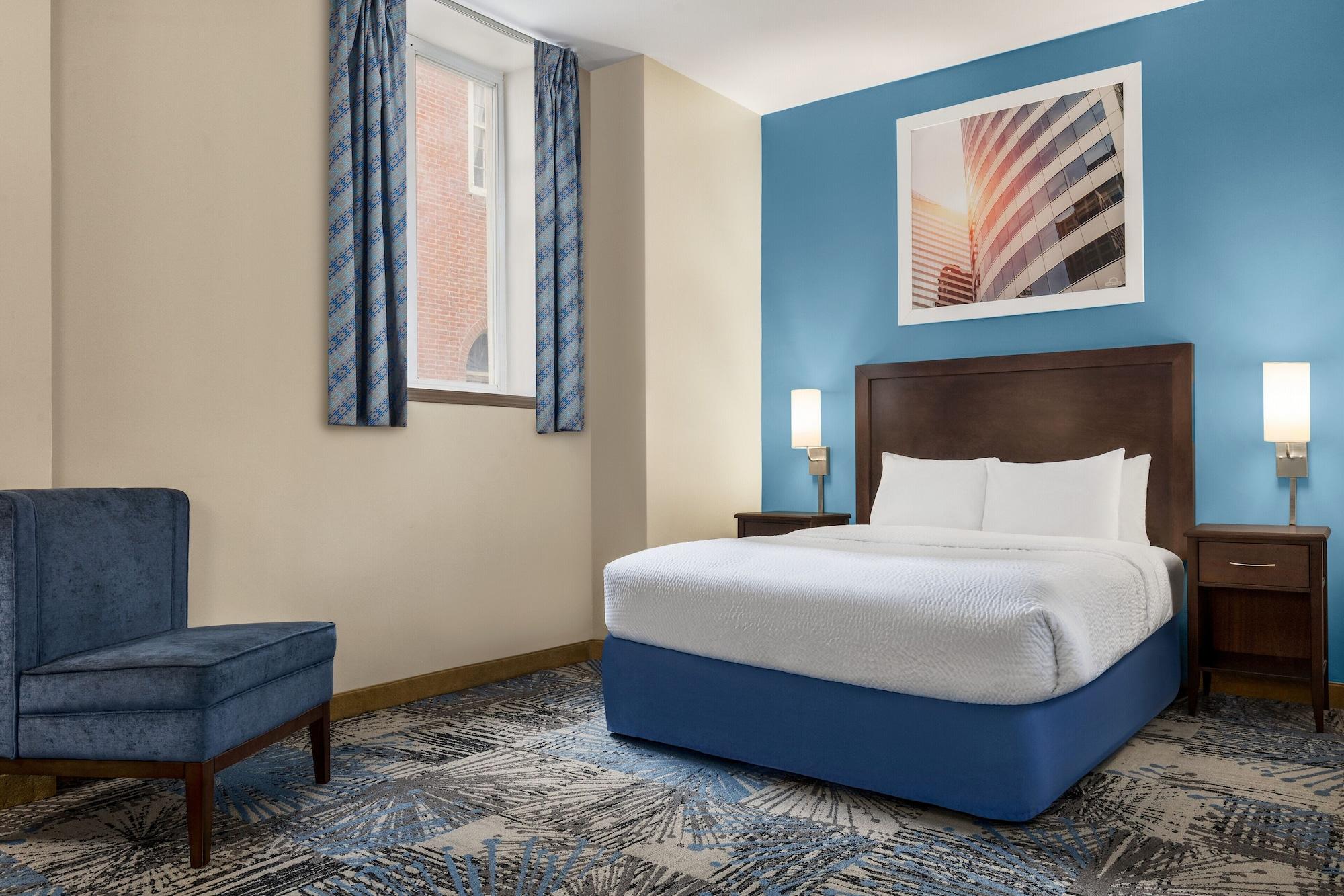 Days Inn By Wyndham Philadelphia Convention Center Ngoại thất bức ảnh