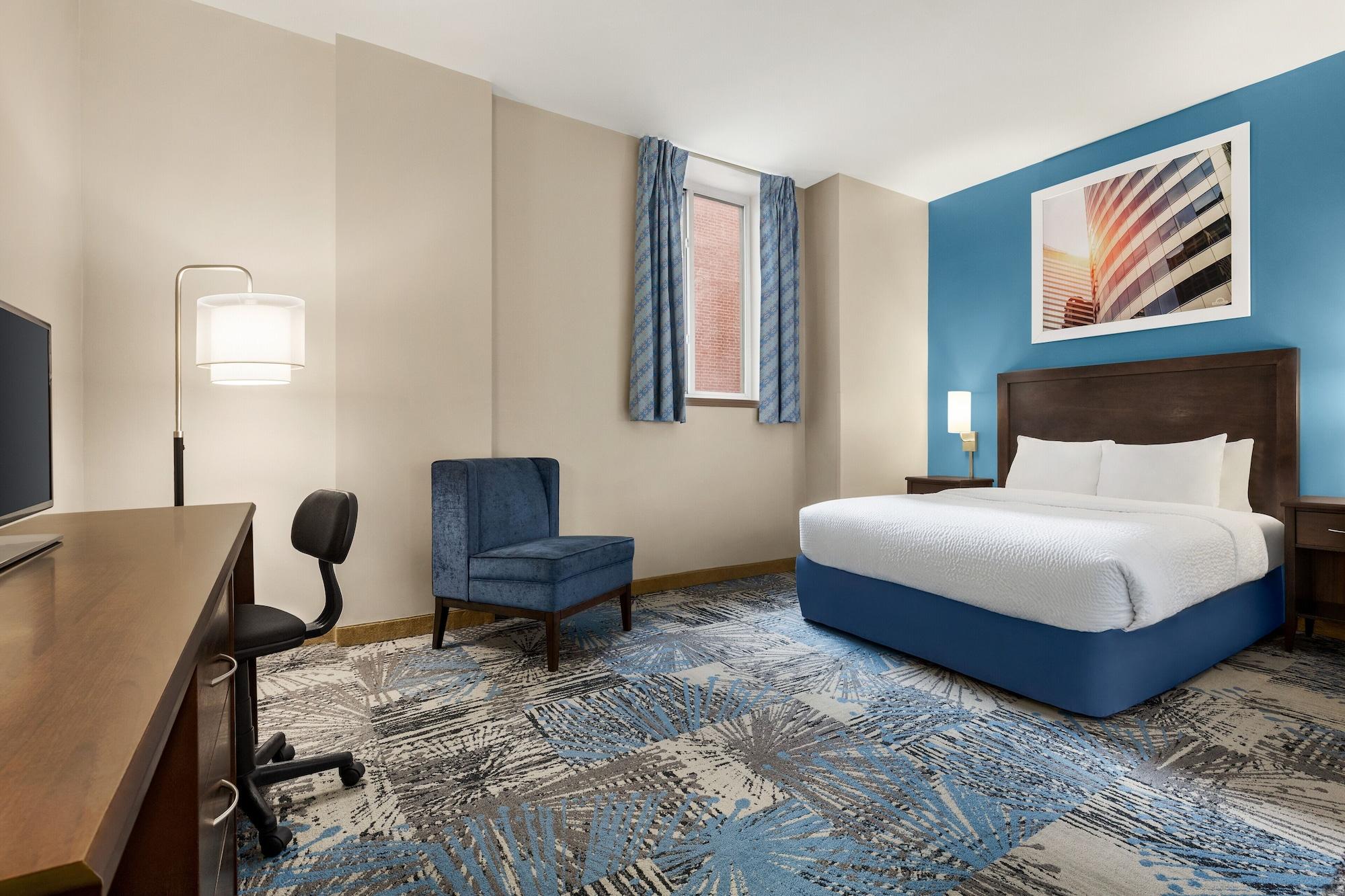 Days Inn By Wyndham Philadelphia Convention Center Ngoại thất bức ảnh