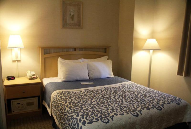 Days Inn By Wyndham Philadelphia Convention Center Ngoại thất bức ảnh