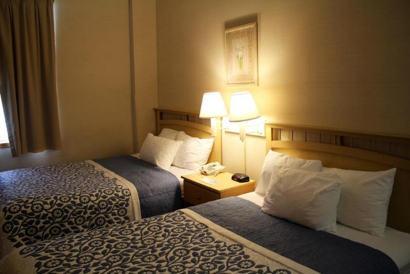 Days Inn By Wyndham Philadelphia Convention Center Ngoại thất bức ảnh